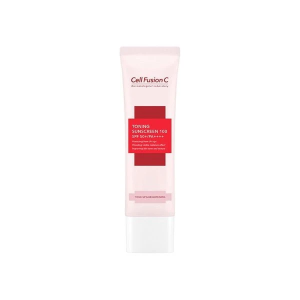 Kem Chống Nắng Cell Fusion C Toning