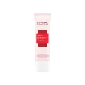 Kem Chống Nắng Cell Fusion C Toning
